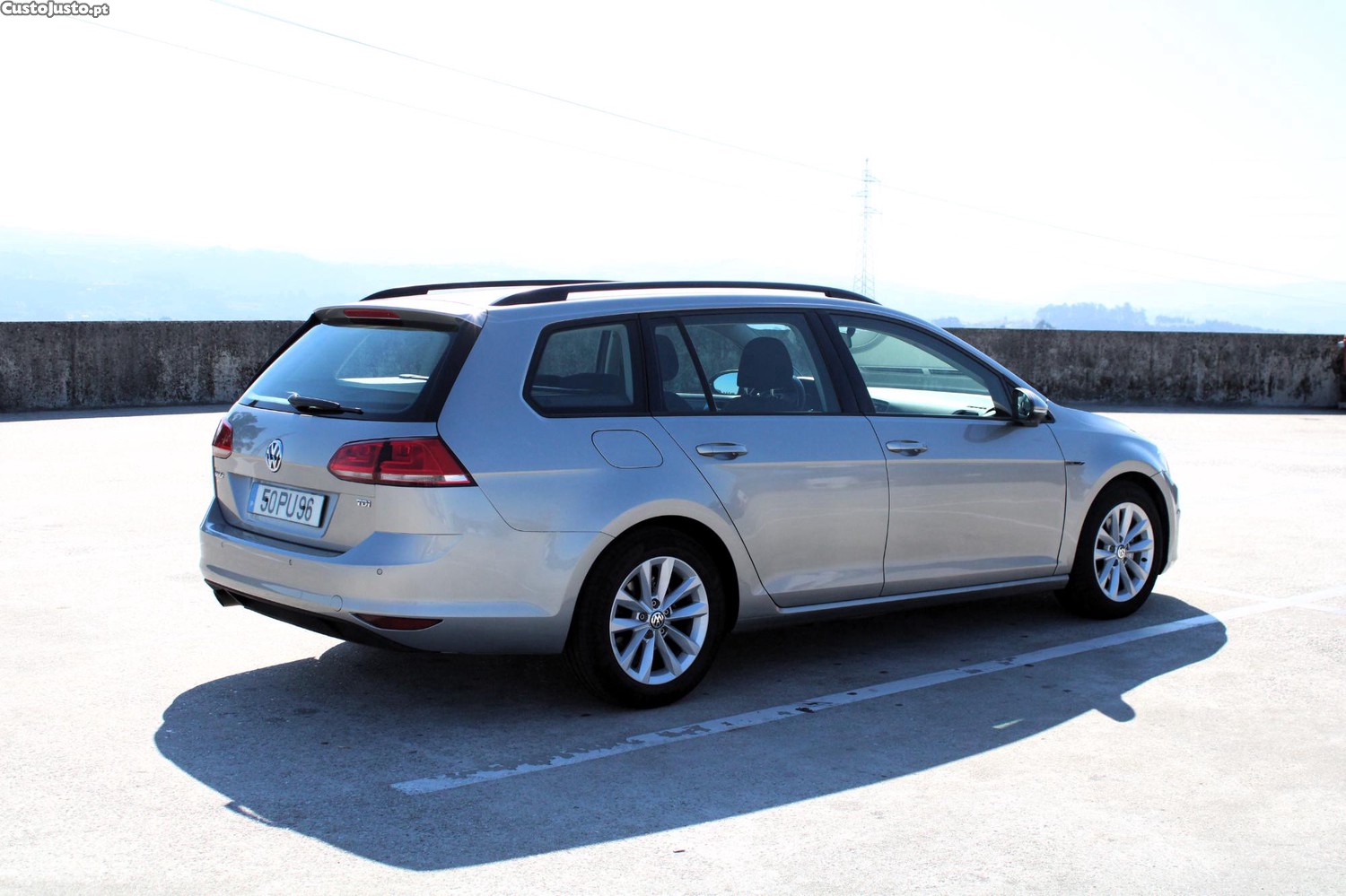 VW Golf Variant Bluemotion Trendline - 15 — photo 2