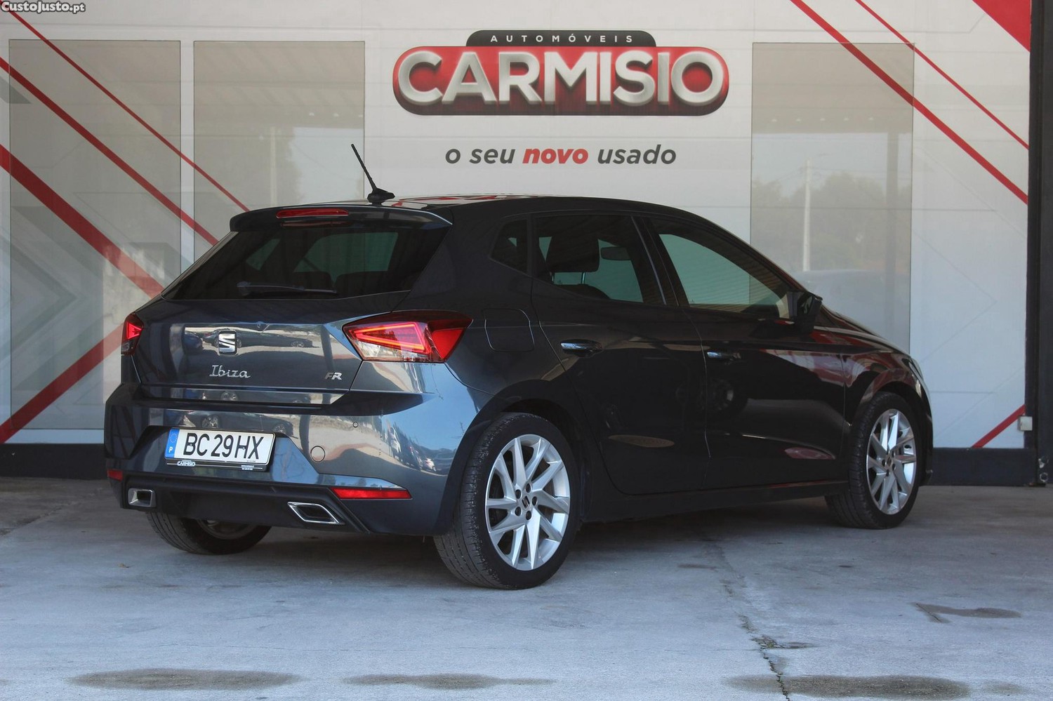 Seat Ibiza 1.0 TSI FR - 23 — photo 3