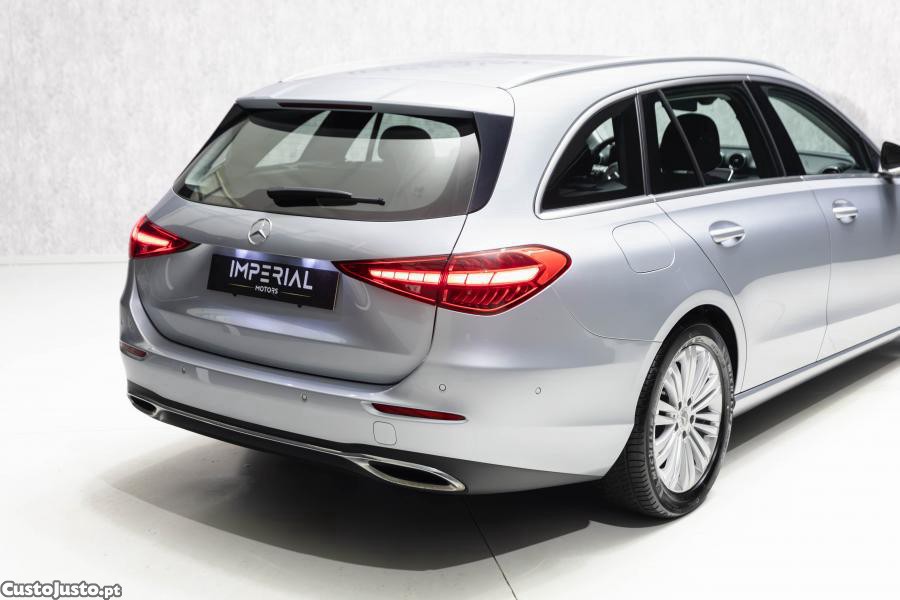 Mercedes-Benz C 200 Station d 9G-TRONIC — fotografia 11