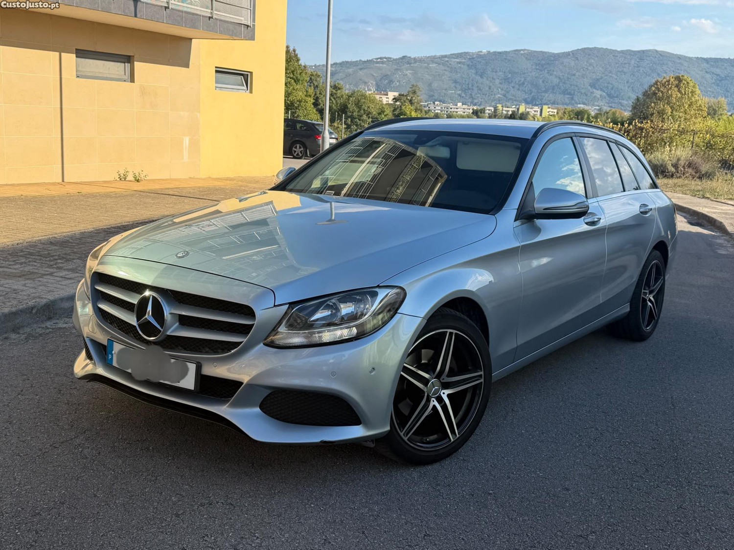 Mercedes-Benz C 220 AVANTGARDE - 16 — photo 3