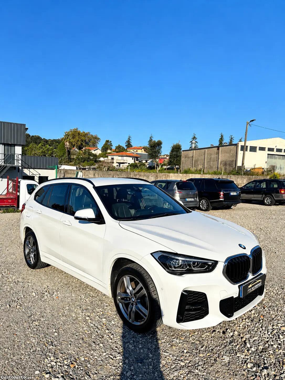 BMW X1 xDrive25e M Sport - 20 — photo 3