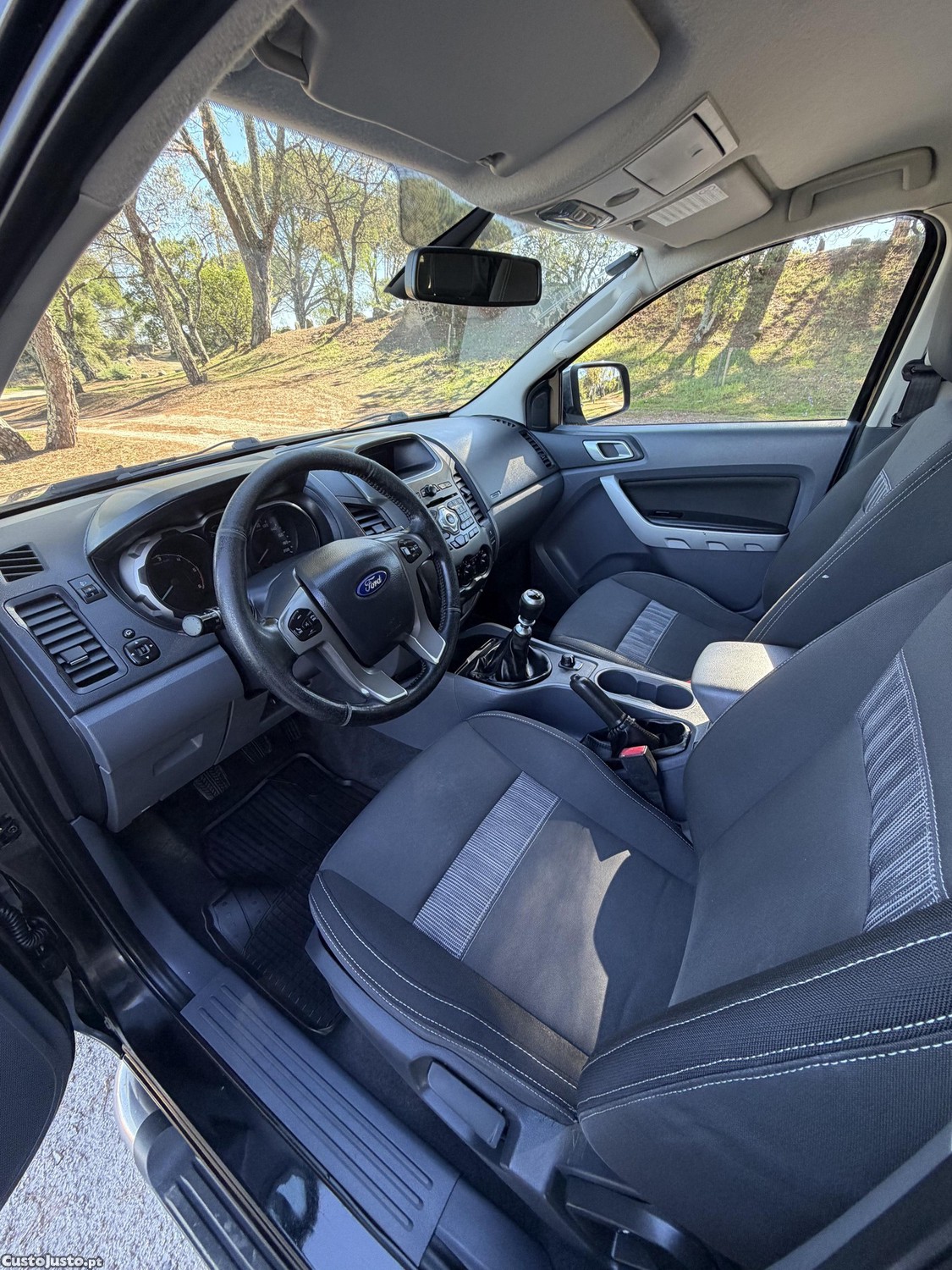 Ford Ranger XLT - 15 — photo 5