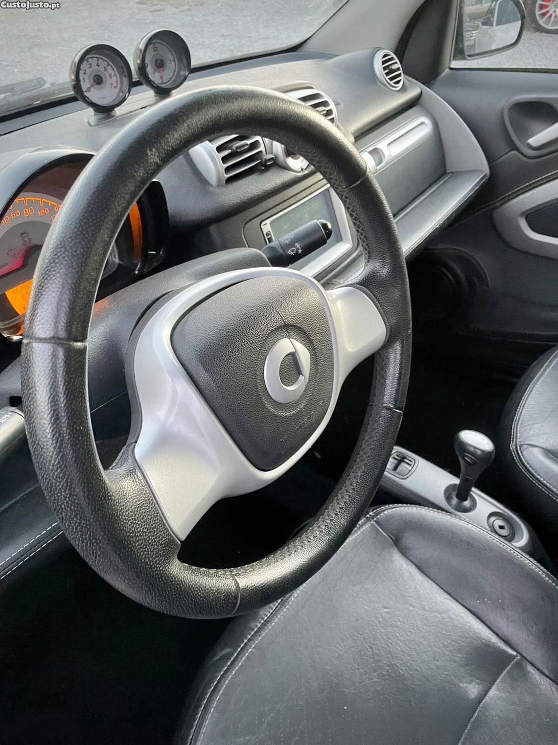Smart Cabrio Fortwo cabrio - 13 — photo 5