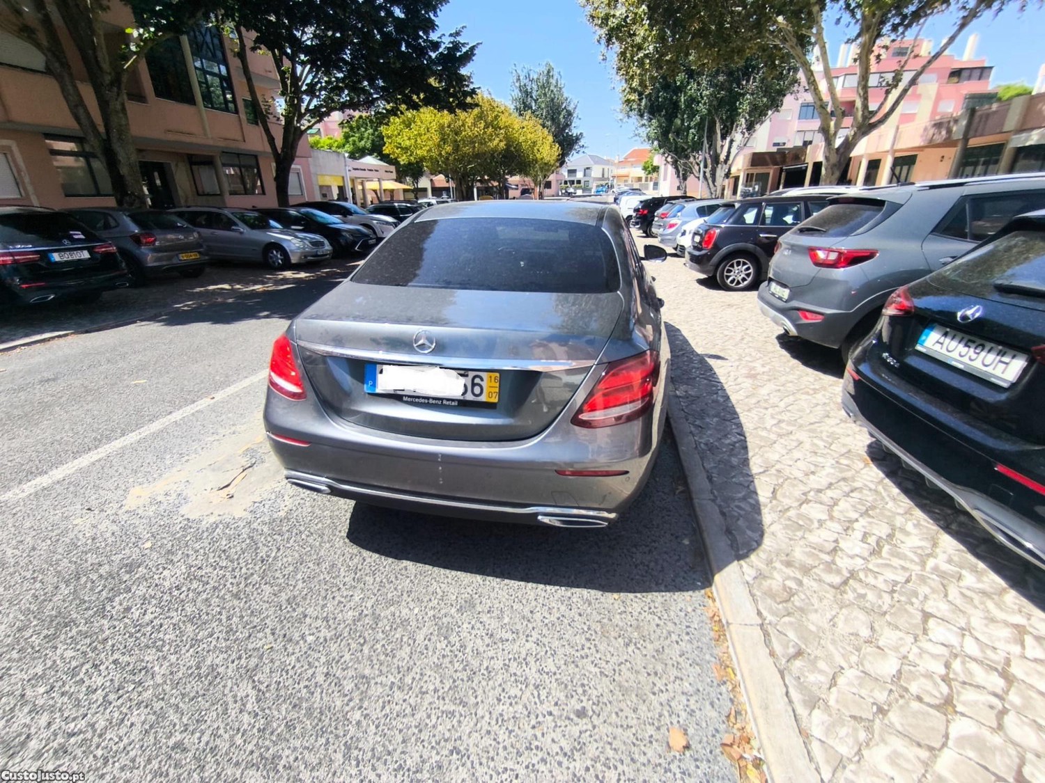 Mercedes-Benz E 220 Avantgarde W213 - 16 — photo 5