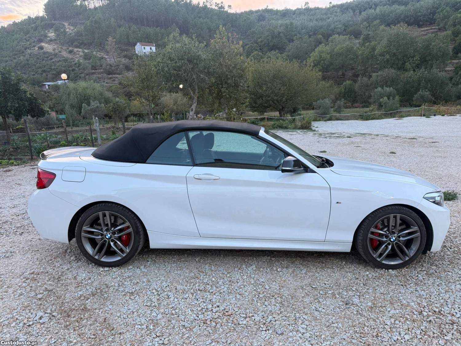 BMW 218 Cabrio - 18 — photo 5