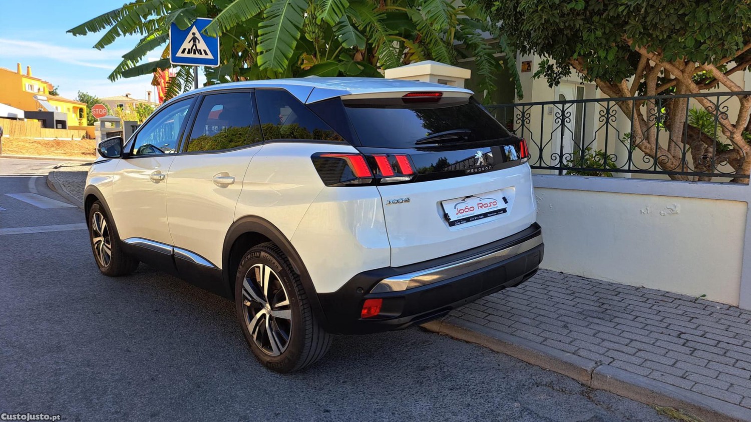 Peugeot 3008 HDI ALLURE CX AUTO - 19 — photo 4