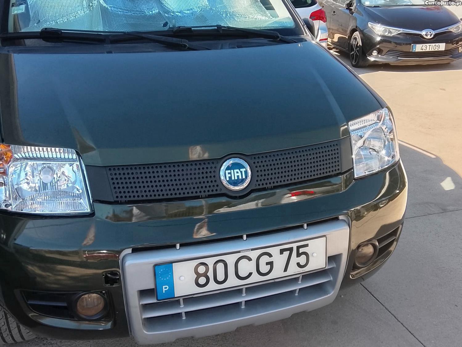 Fiat 124 (Panda 4X4) 1.3 Diesel - 06 — photo 2