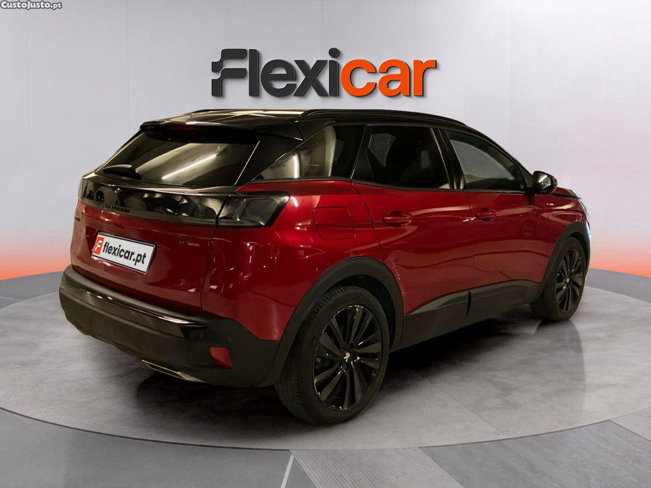 Peugeot 3008 1.6 Hybrid GT e-EAT8 - 21 — photo 4