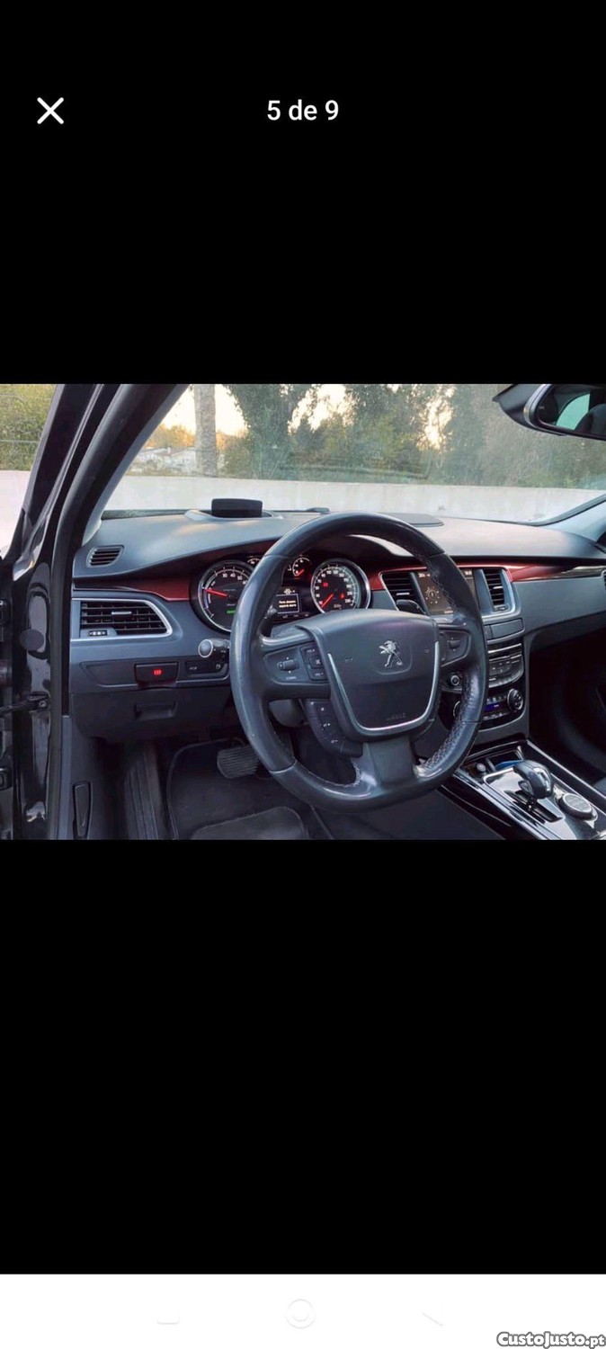 Peugeot 308 RXH hybrid full extras — fotografia 4