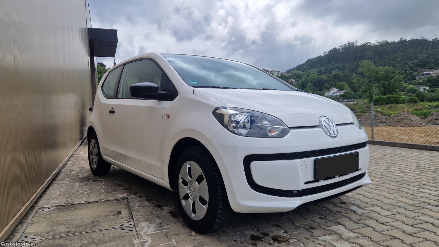 VW Up! 1.0 MPI — photo 4
