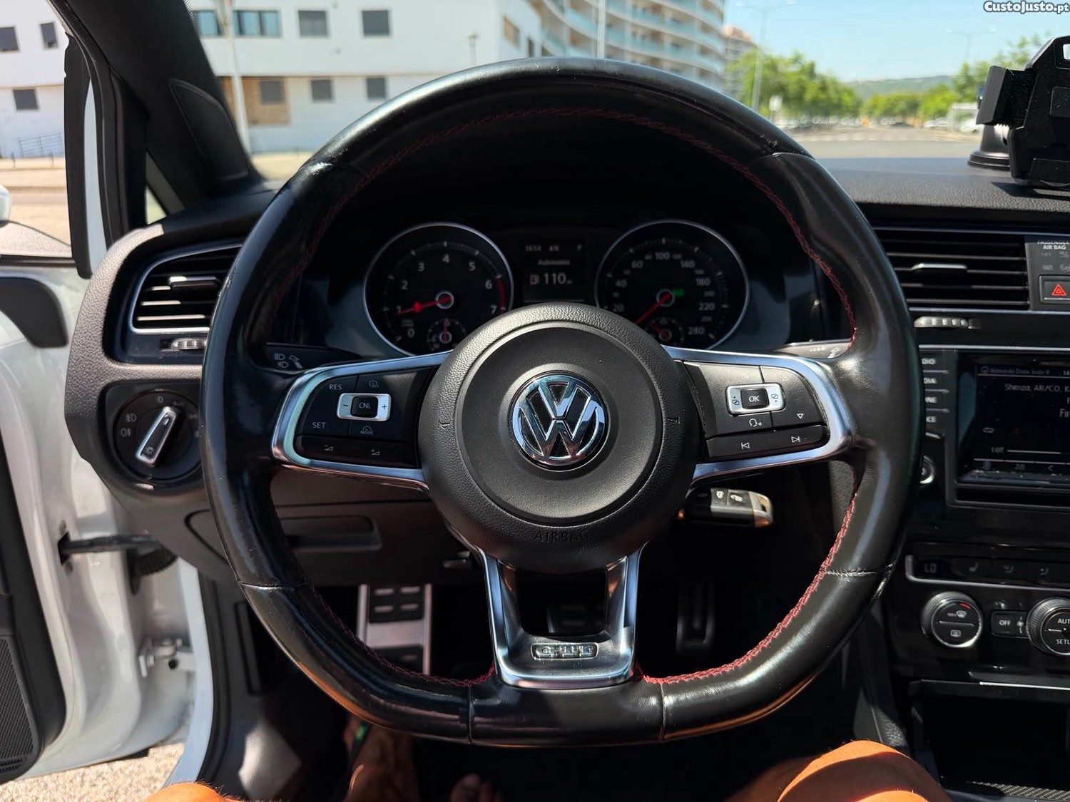 Volkswagen Golf 2.0 TSI GTI DSG Perfomance 12/2013 — fotografia 7