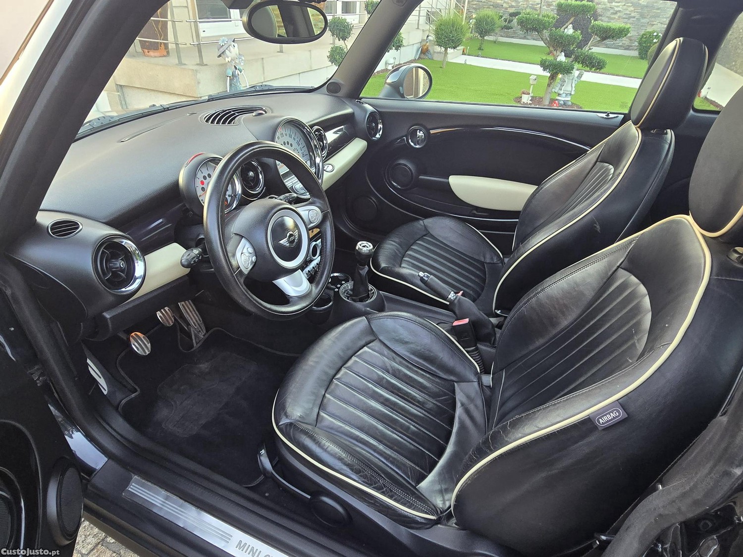 MINI Cooper D SPORT PACK CHILI FUUL EXTRAS - 09 — photo 5