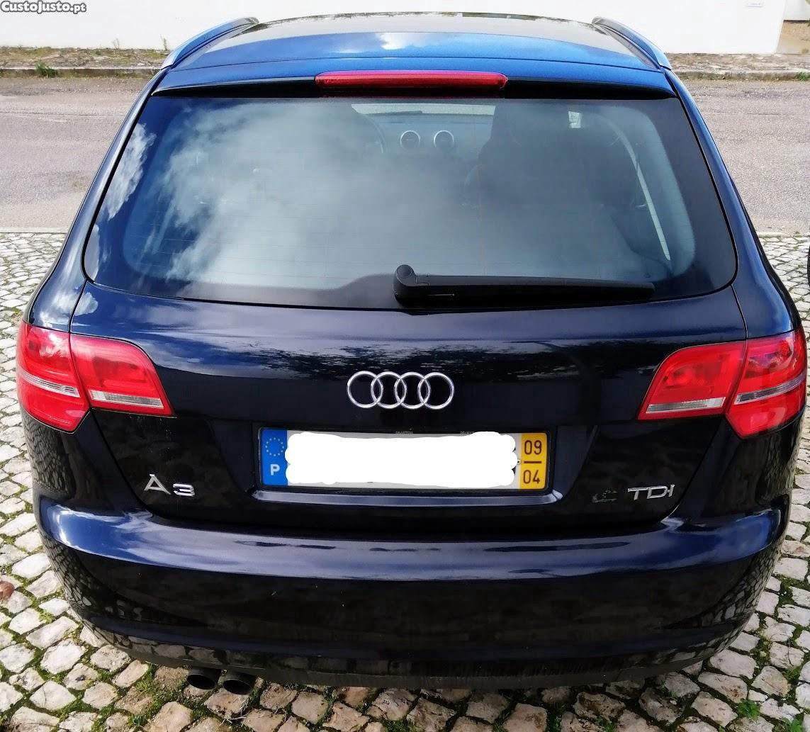 Audi A3 Sportback 1.9 tdi - 09 — photo 3