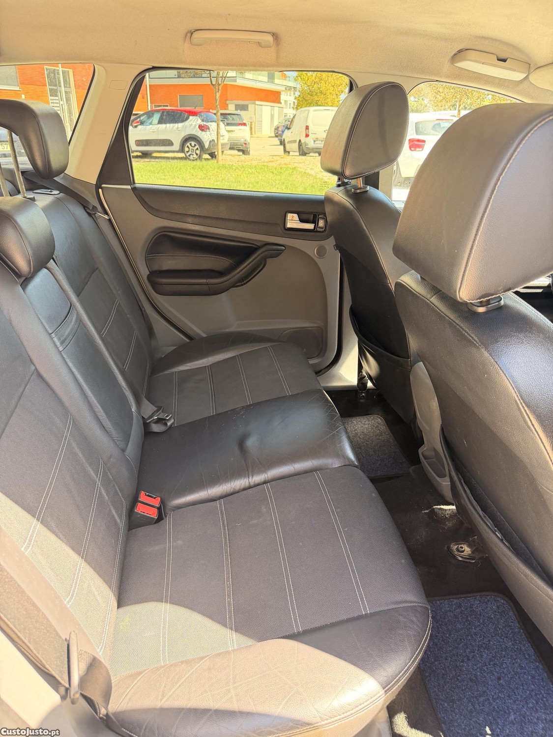 Ford Focus Sw Titanium — fotografia 2