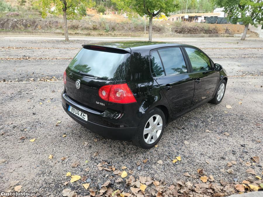 VW Golf 1.9 TDi Confortline - 04 — photo 2