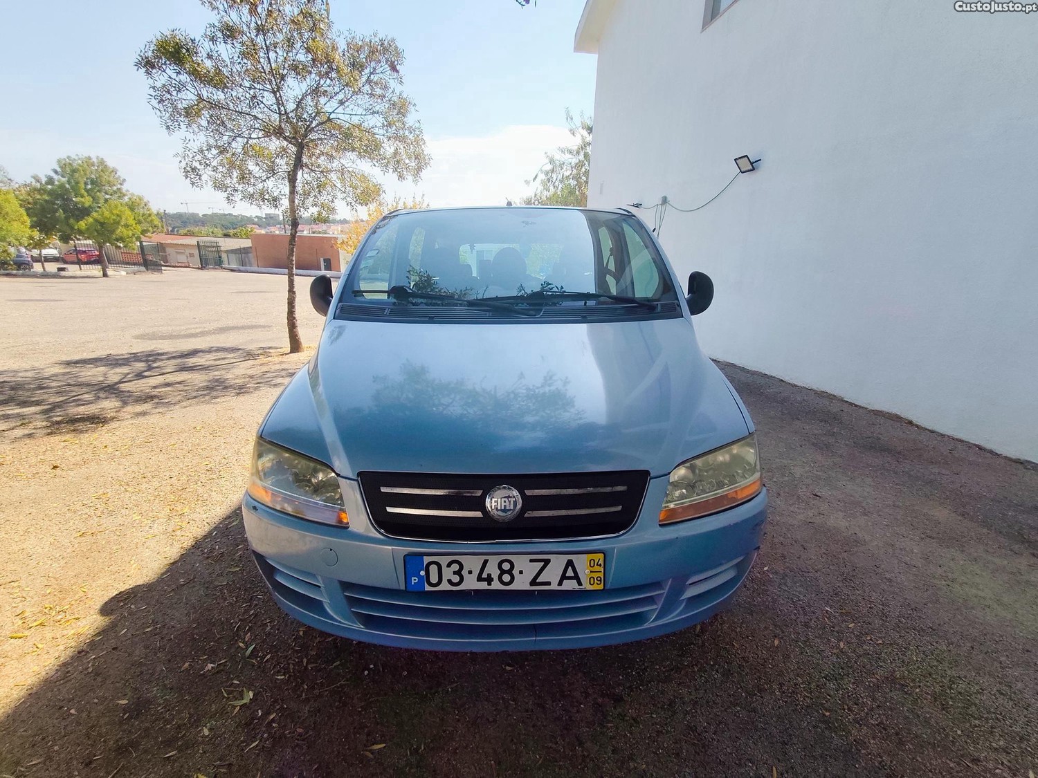 Fiat Multipla Multipla — photo 3