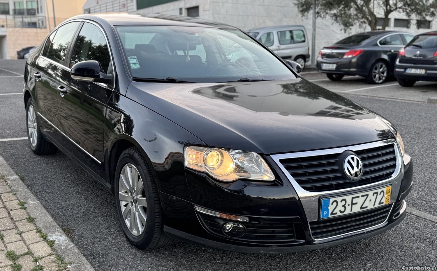 VW Passat 2.0TDI | Caixa DSG - 08 — photo 4