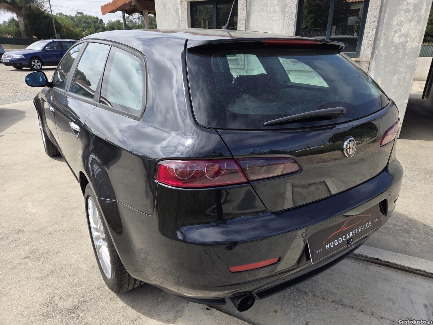 Alfa Romeo 159 Sportwagon — fotografia 5