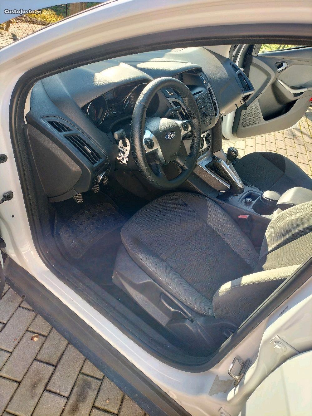 Ford Focus econetic — fotografia 5