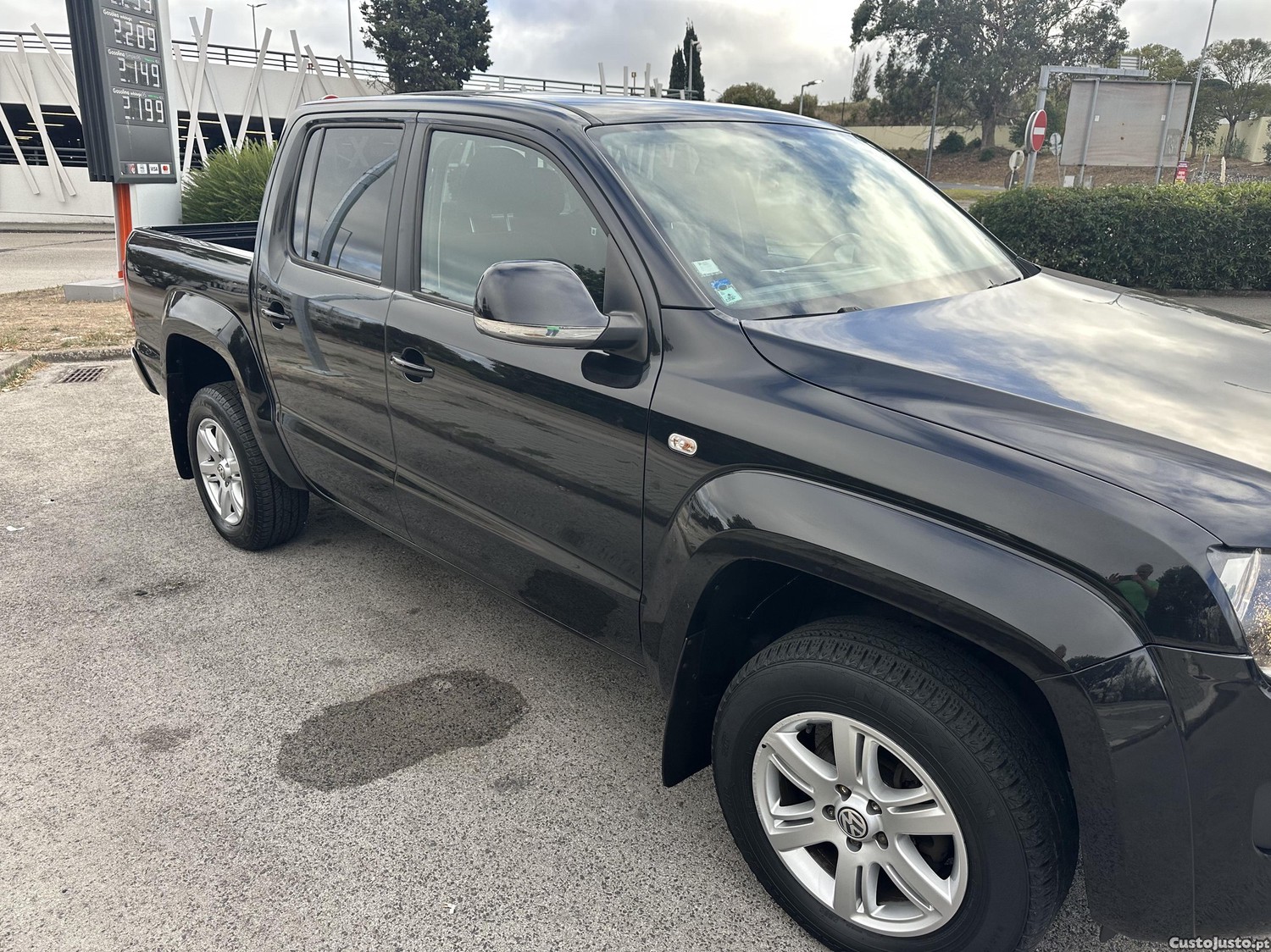 VW Amarok 2.0 TDi 180cv - 14 — photo 2