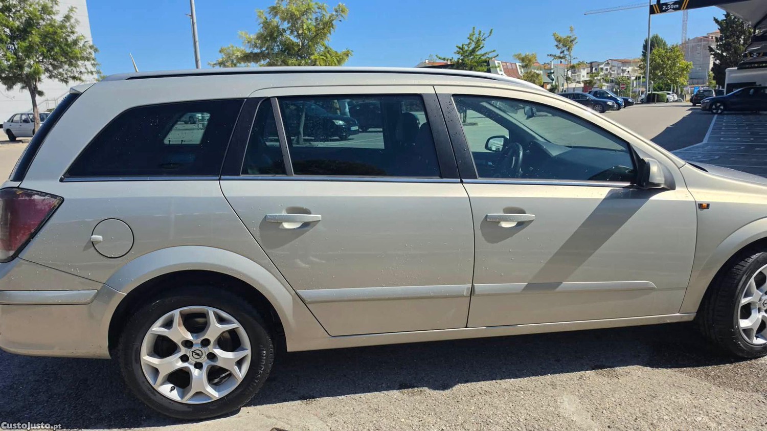 Opel Astra top — fotografia 4