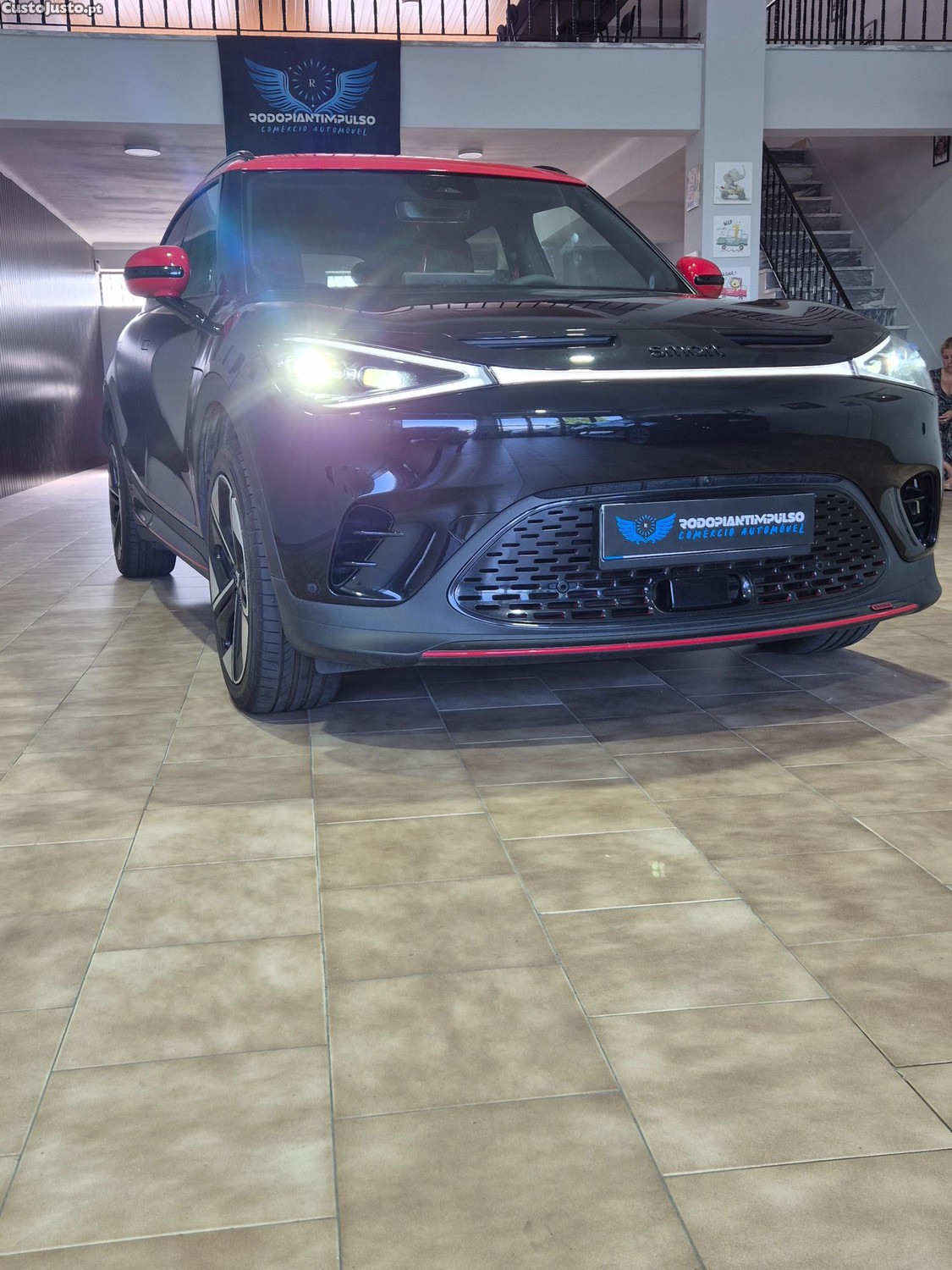 Smart ForFour #1 BRABUS 66KW - 23 — photo 2