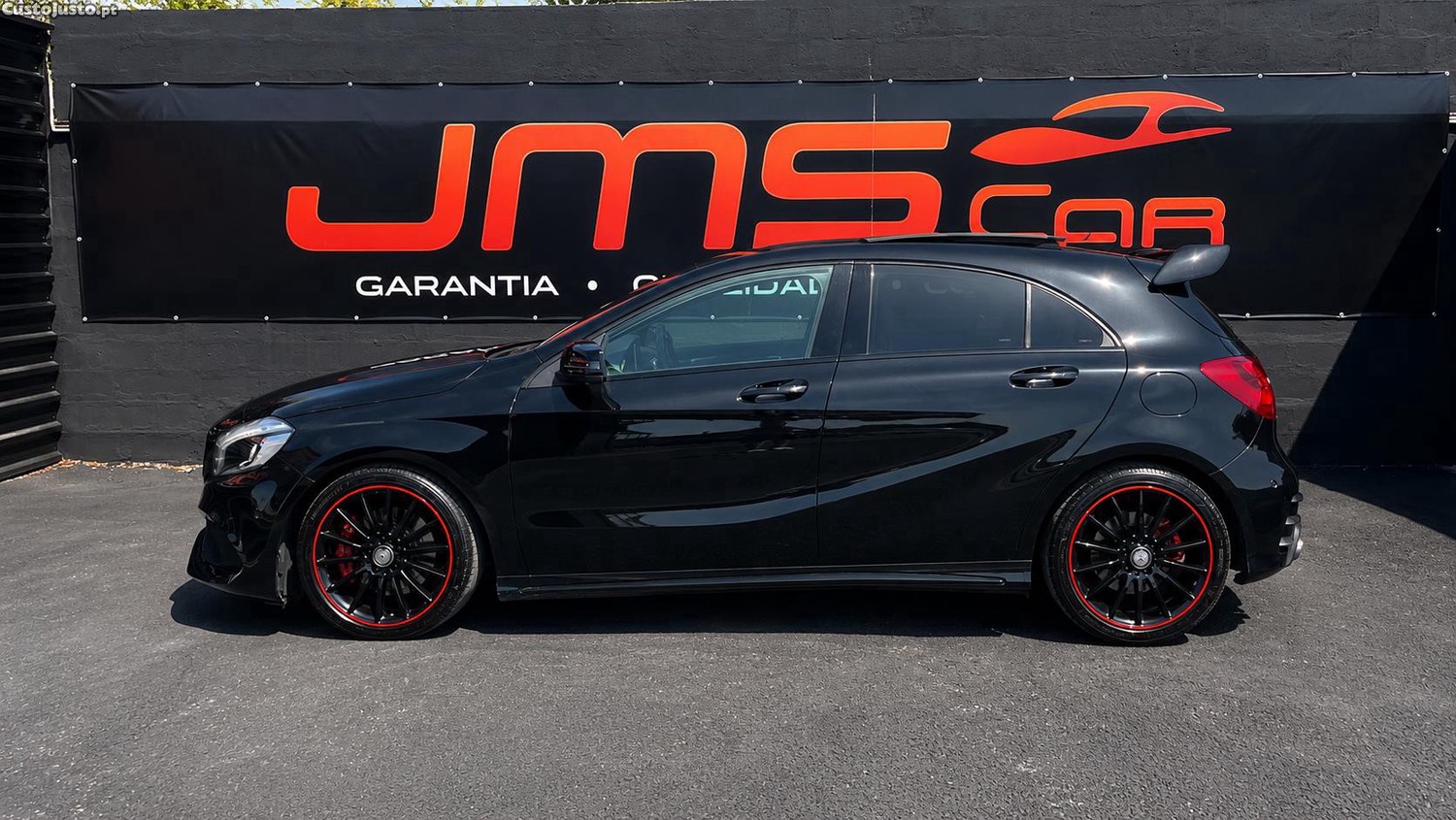 Mercedes-Benz A 220 AMG LINE AUTO — fotografia 5