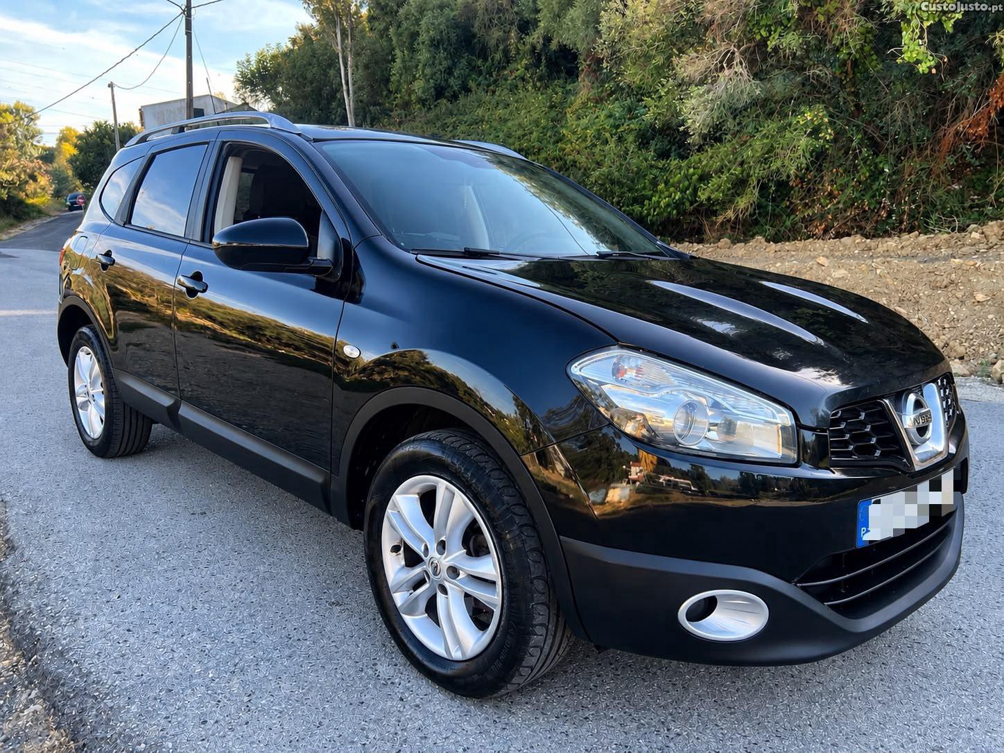 Nissan Qashqai+2 1.5 DCI Tekna (7 Lugares) - Excelente Estado Geral - 11 — photo 4