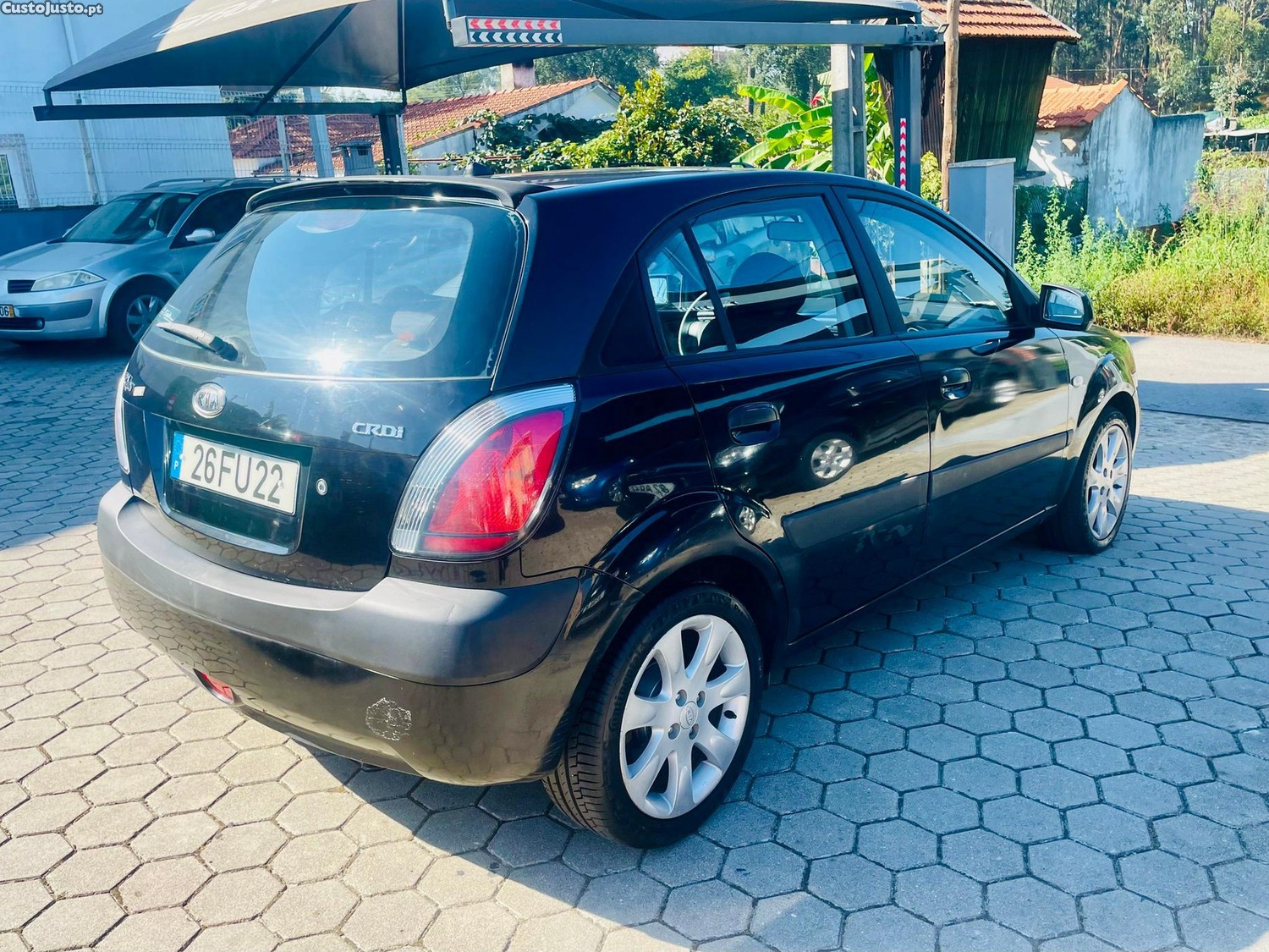 Kia Rio 1.5 CRDi EX - 08 — photo 4