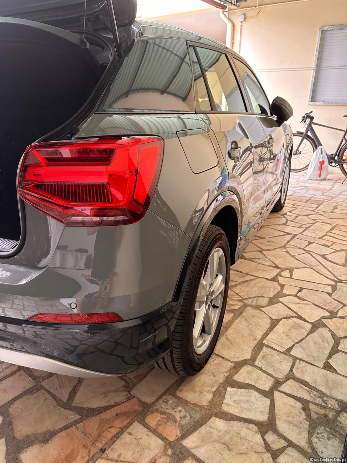 Audi Q2 Sport - 17 — photo 4