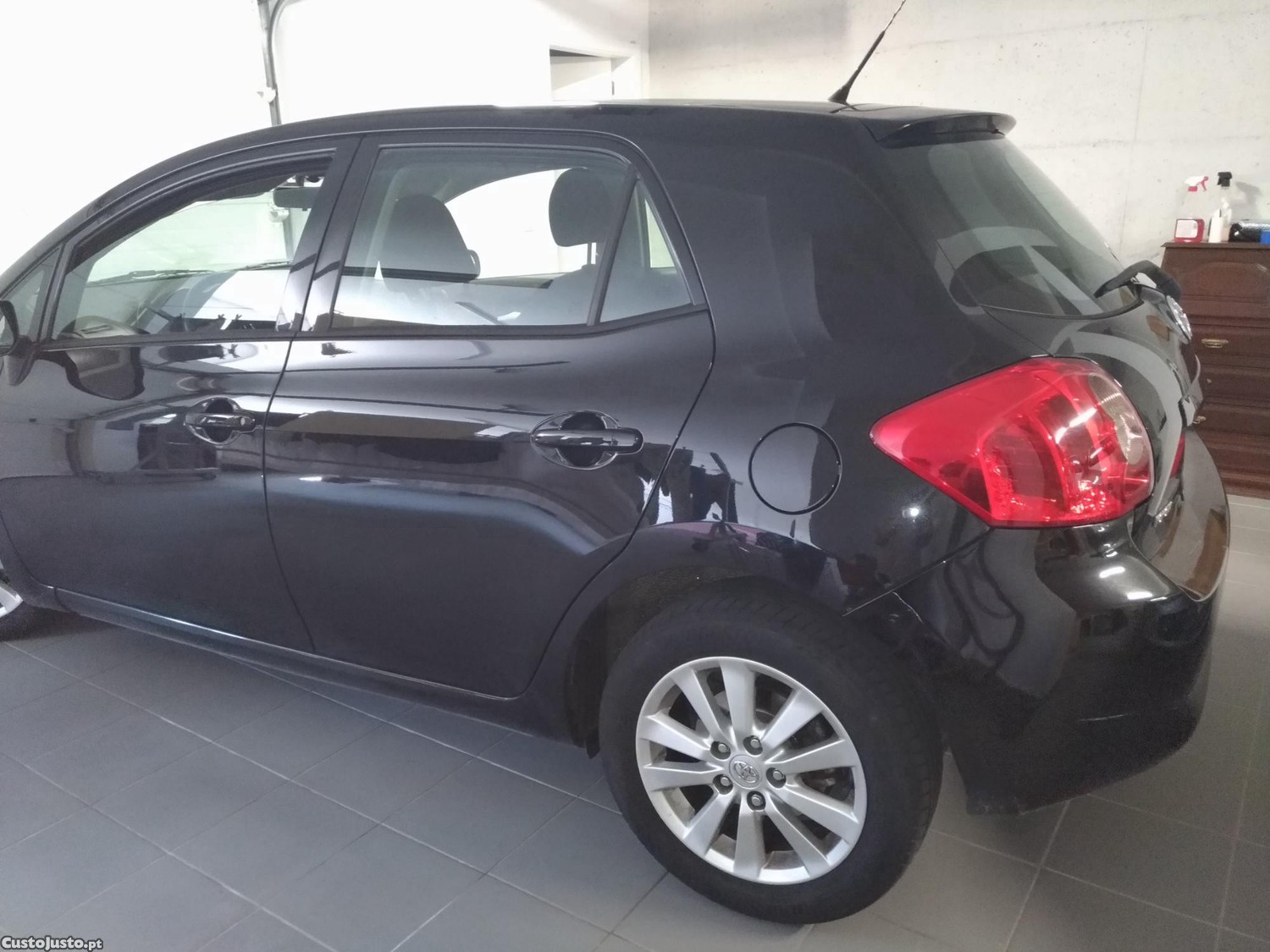 Toyota Auris Sol — fotografia 3
