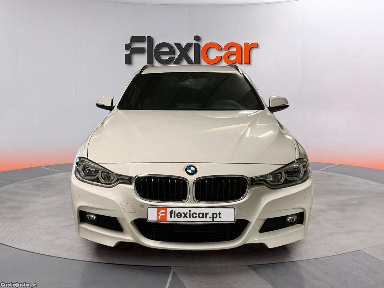 BMW 318 d Touring Pack M — fotografia 19