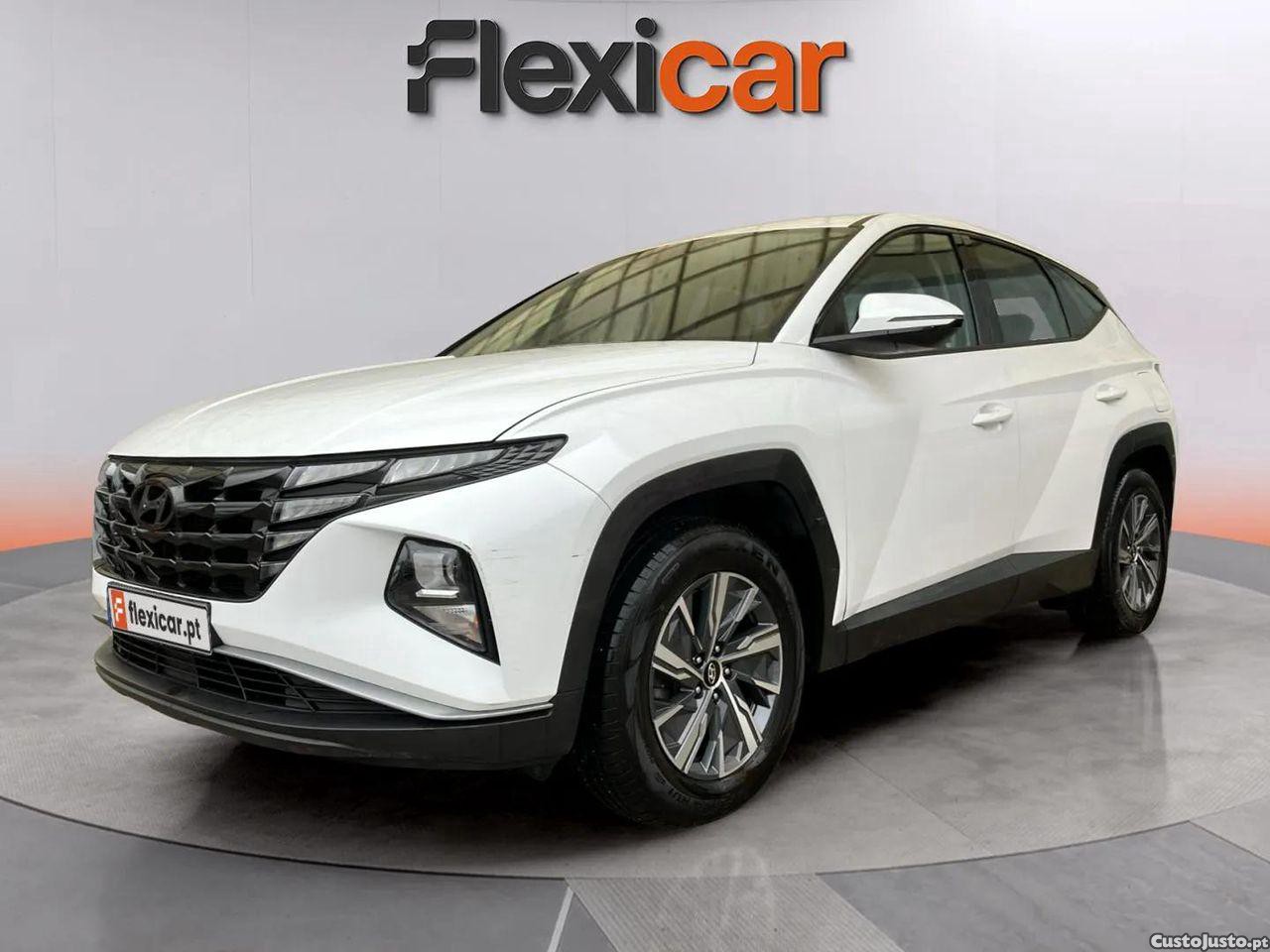 Hyundai Tucson 1.6 T-GDI PREMIUM — fotografia 15