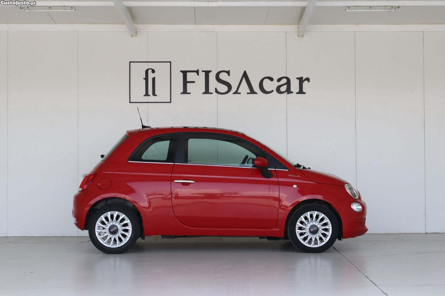 Fiat 500 1.0 Hybrid Dolcevita — fotografia 26
