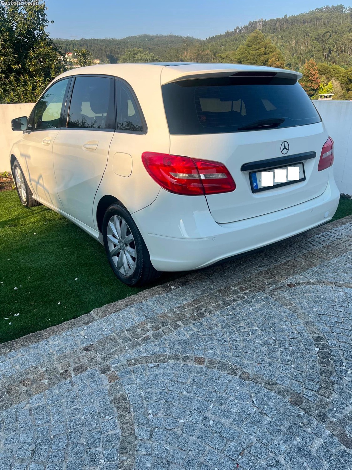 Mercedes-Benz B 180 CDI Sport - 13 — photo 4