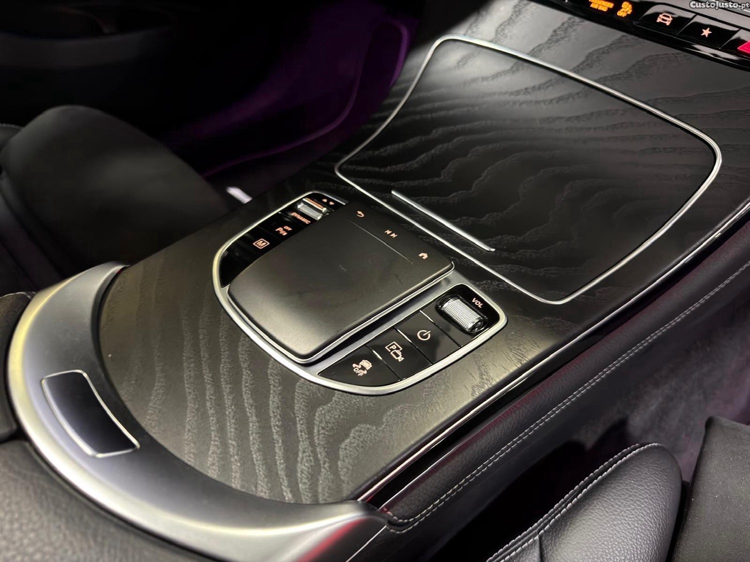 Mercedes-Benz GLC 300 de 4Matic — fotografia 5