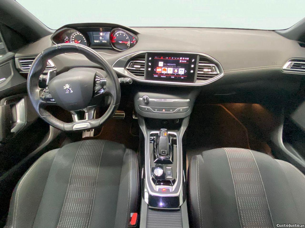 Peugeot 308 1.2 PureTech GT Line — fotografia 11
