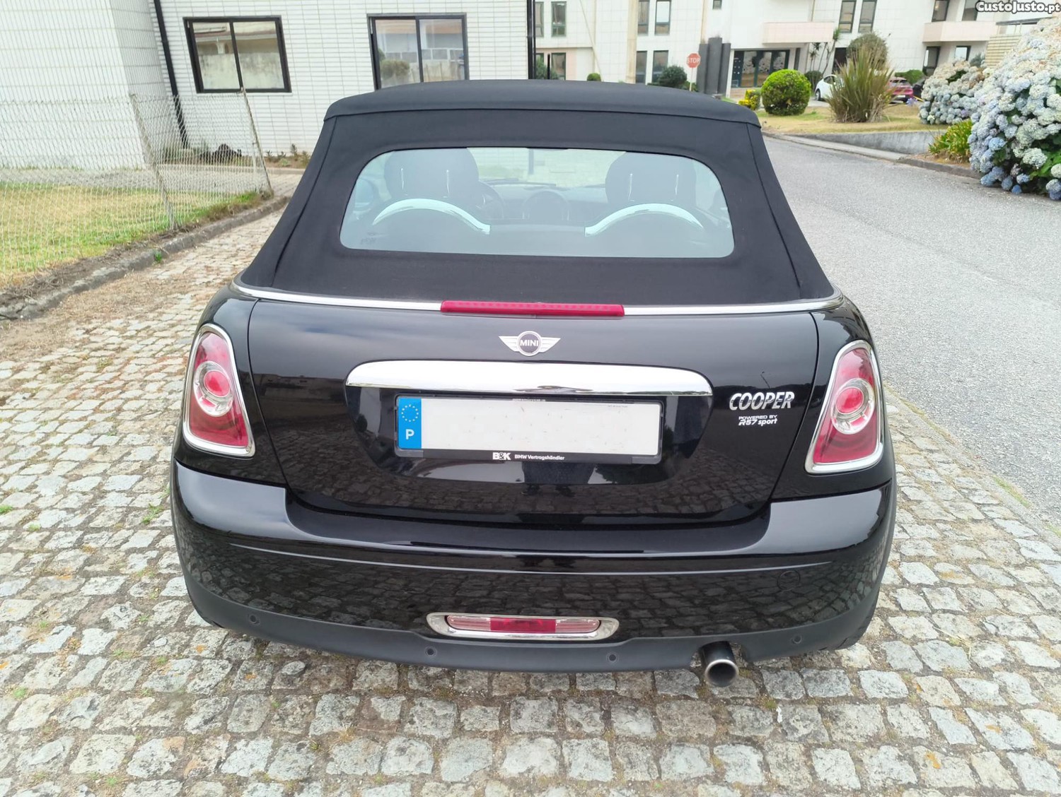 MINI Cooper Cabrio — fotografia 7
