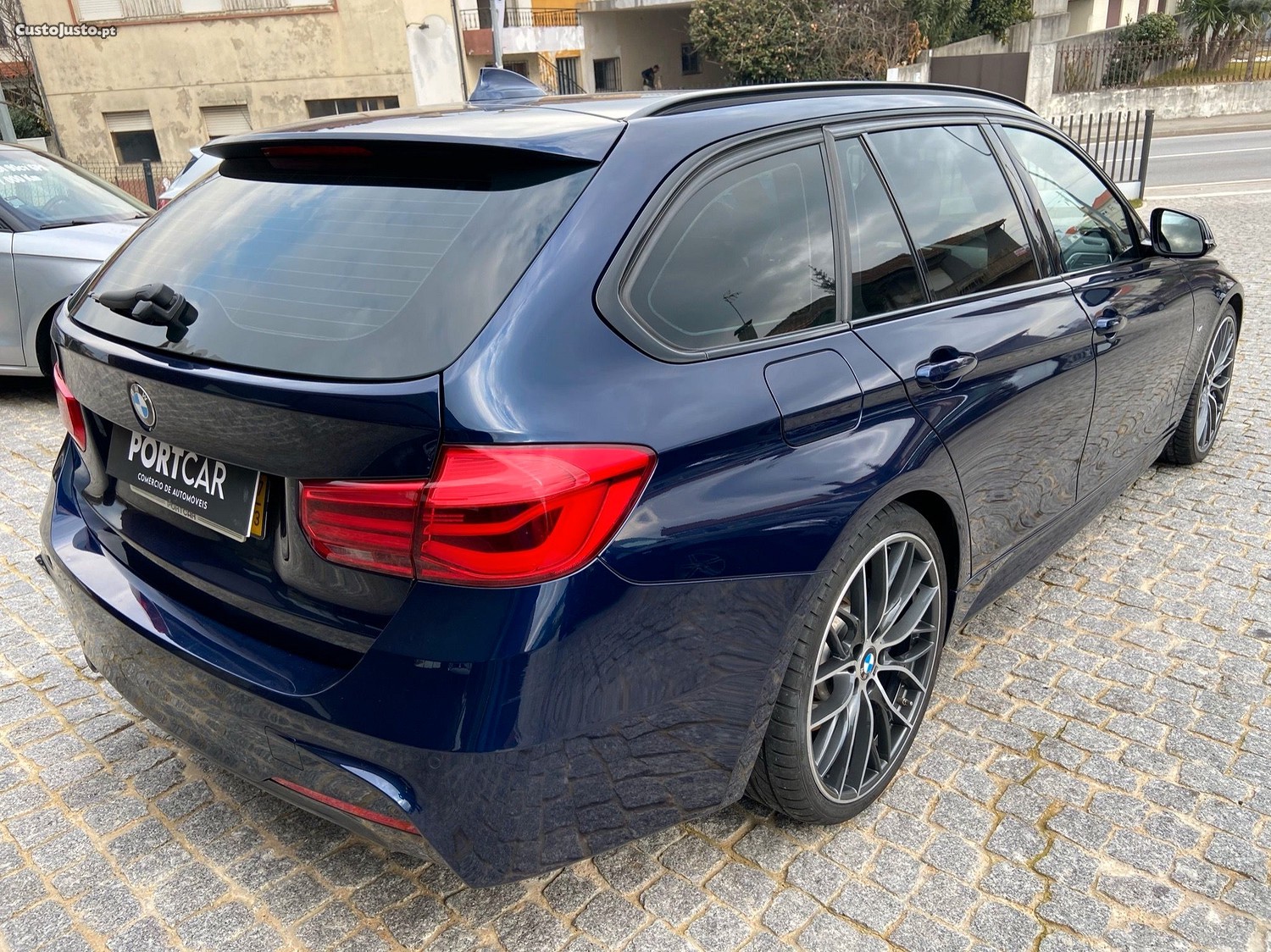 BMW 318 PACK M INDIVIDUAL — fotografia 6