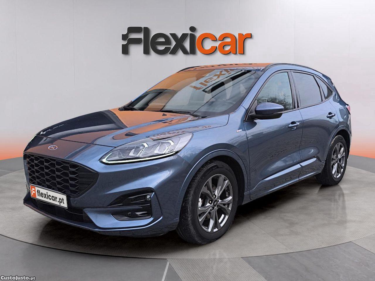 Ford Kuga 1.5 TDCi EcoBlue ST-Line — fotografia 15