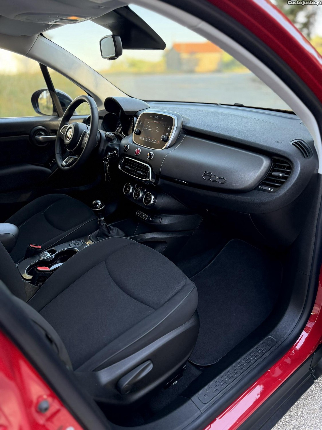 Fiat 500X | 1.3MJ | Lounge — fotografia 6