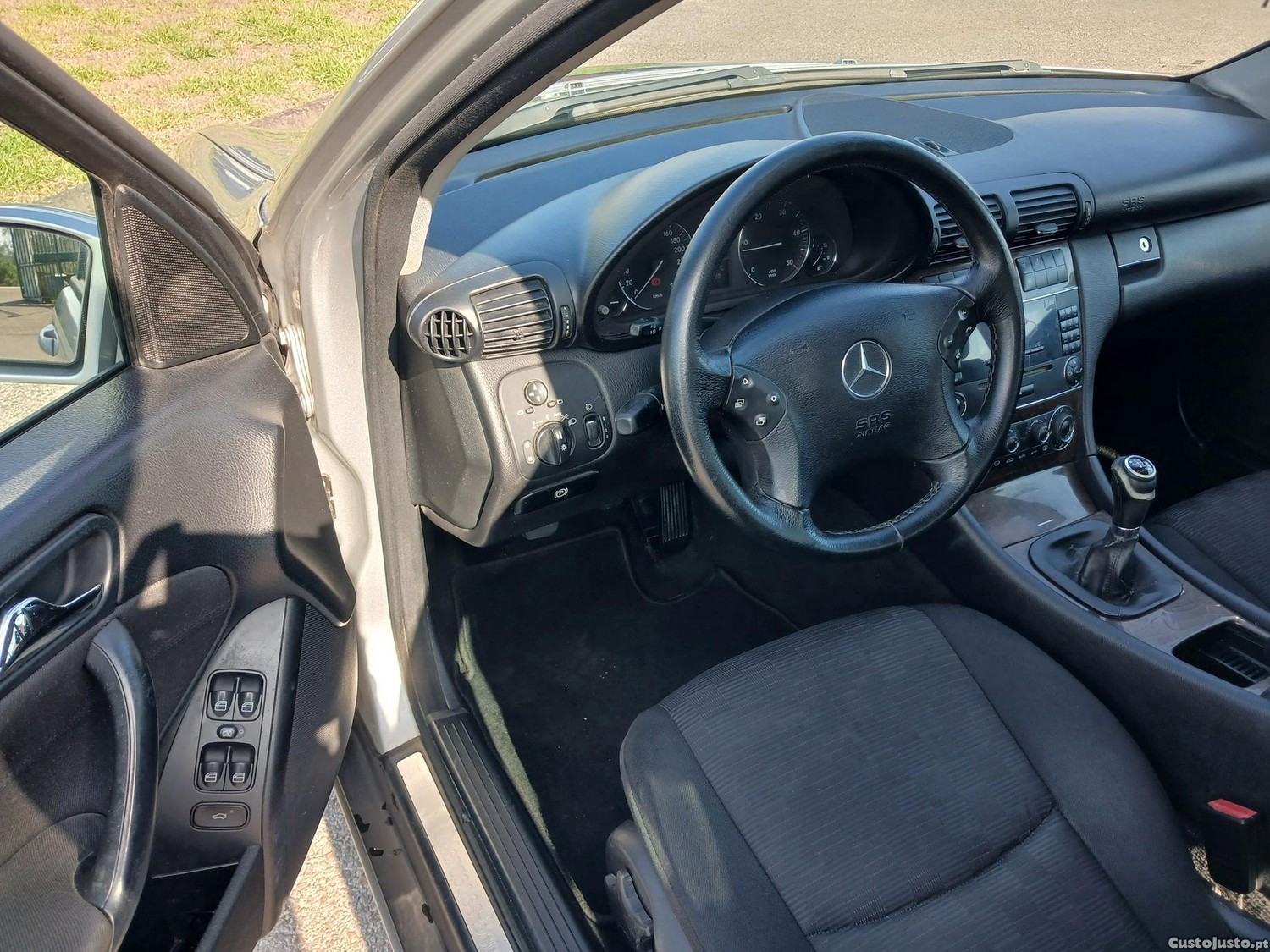 Mercedes-Benz C 220 CDi Classic - 05 — photo 2