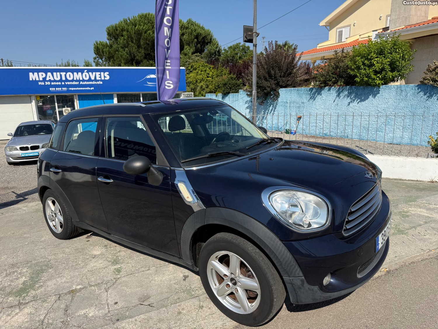 MINI Countryman One d — fotografia 10