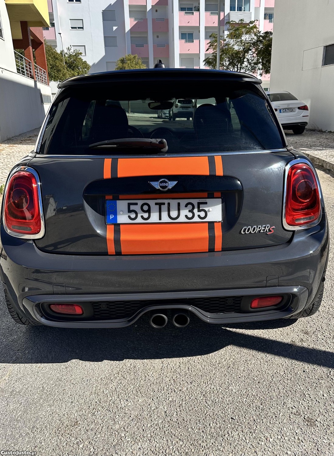 MINI Cooper S F56 - 17 — photo 4