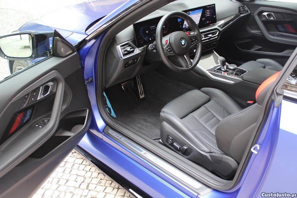 BMW M2 Auto — fotografia 7