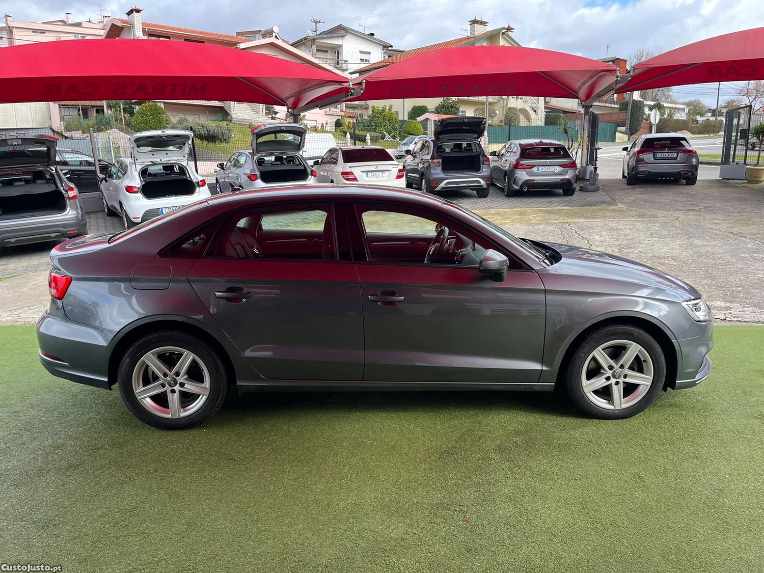 Audi A3 1.6 TDI | NACIONAL — fotografia 18