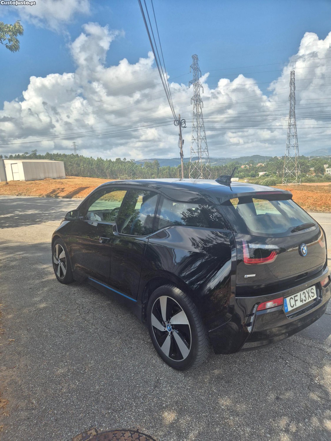 BMW i3 Rex 94Ah - 17 — photo 5