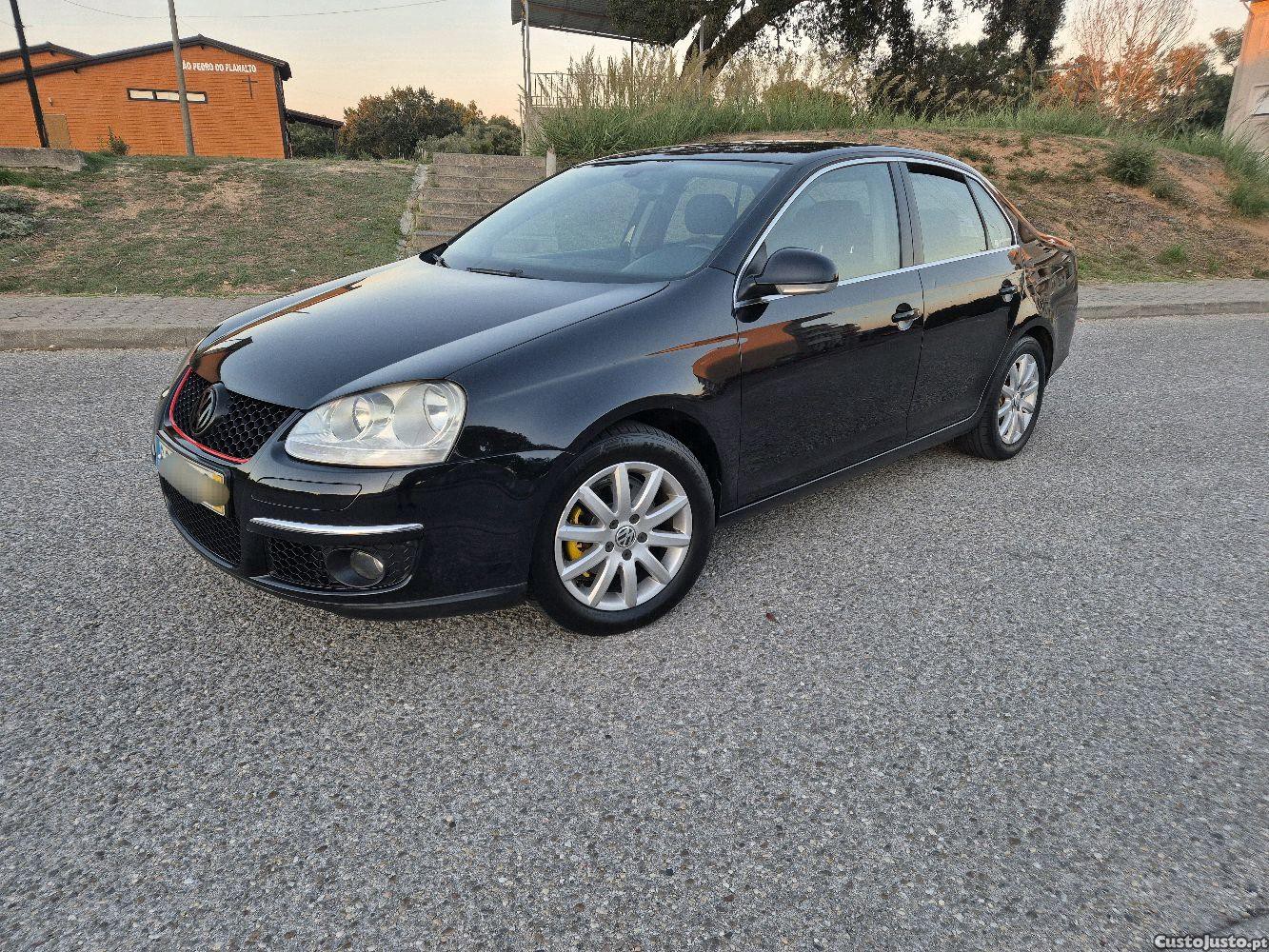 VW Jetta 1.9tdi look gti - 06 — photo 3