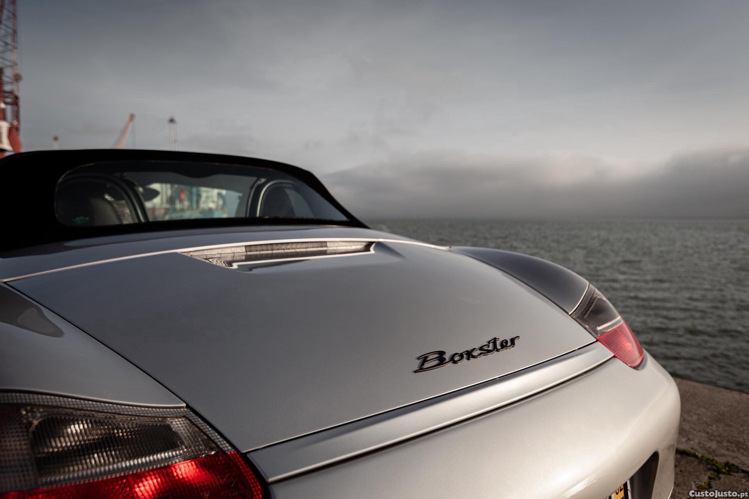 Porsche Boxster 2.7 — fotografia 5