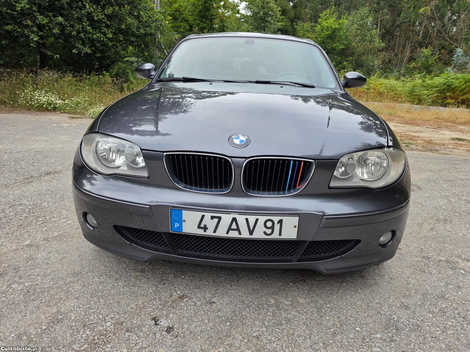 BMW 120 Sport 163CVmuito novo — fotografia 8